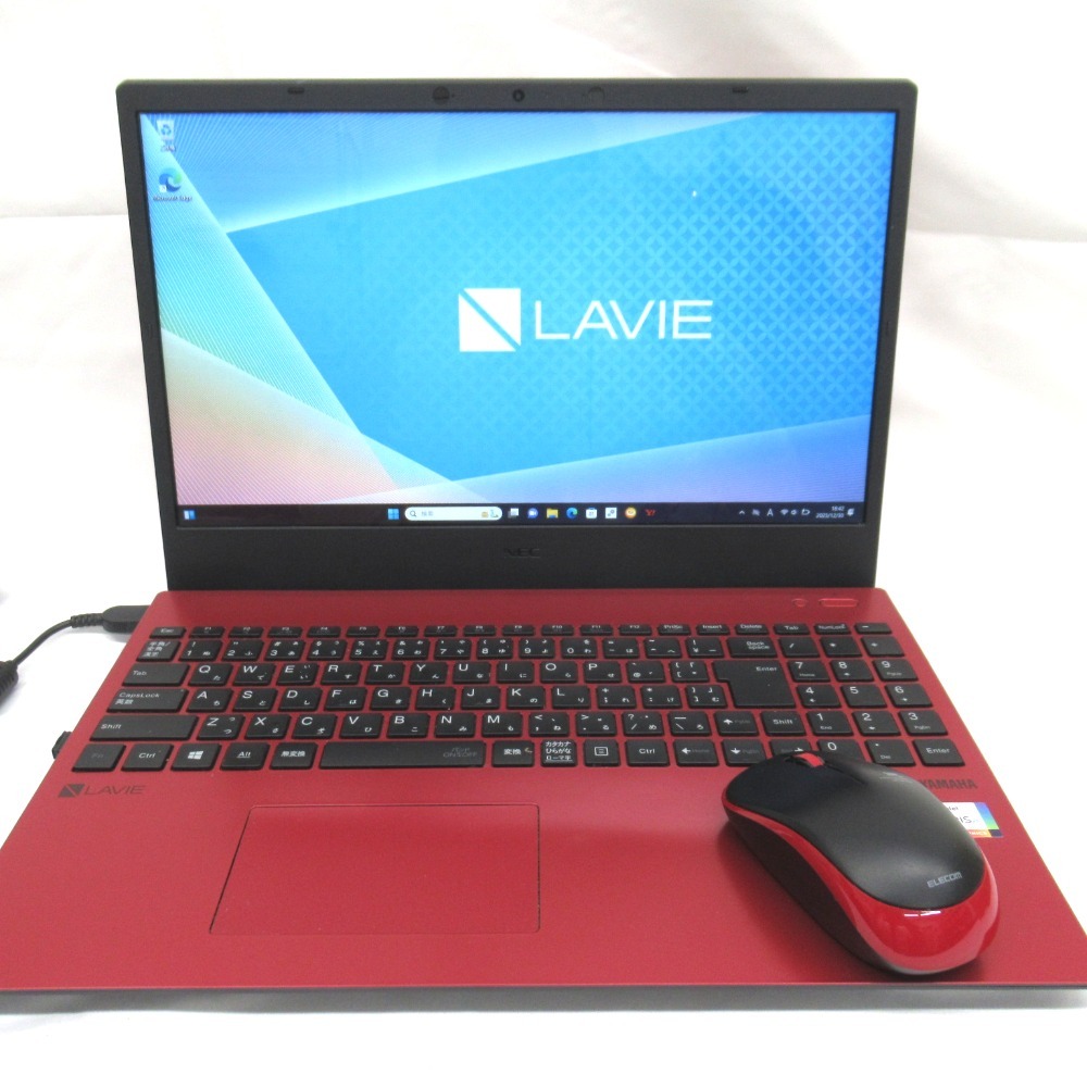 Yahoo!オークション -「lavie n1575」の落札相場・落札価格