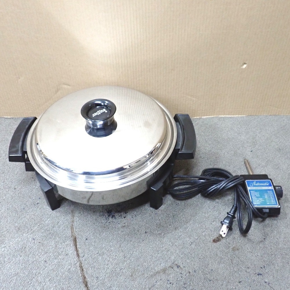 Yahoo!オークション -「ロイヤルクイーン電気鍋」の落札相場・落札価格