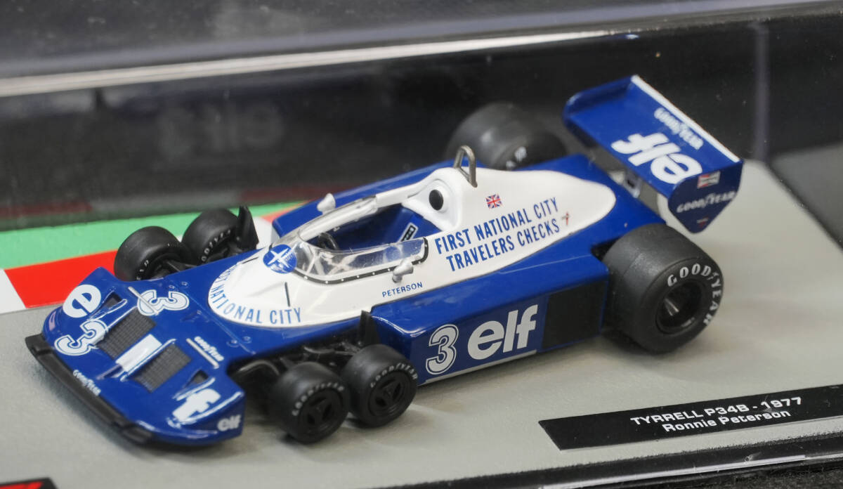 Yahoo!オークション -「ロニーピーターソン」(ミニカー) の落札相場