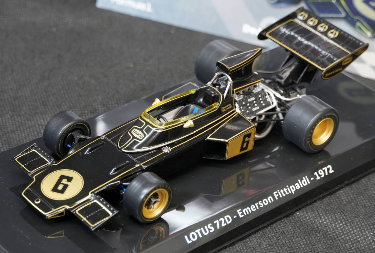 Yahoo!オークション -「デアゴスティーニ f1 1／24」の落札相場・落札価格