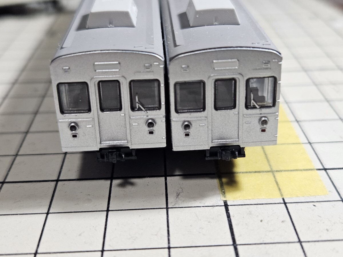 Yahoo!オークション -「鉄道コレクション東急8000系」の落札相場・落札価格