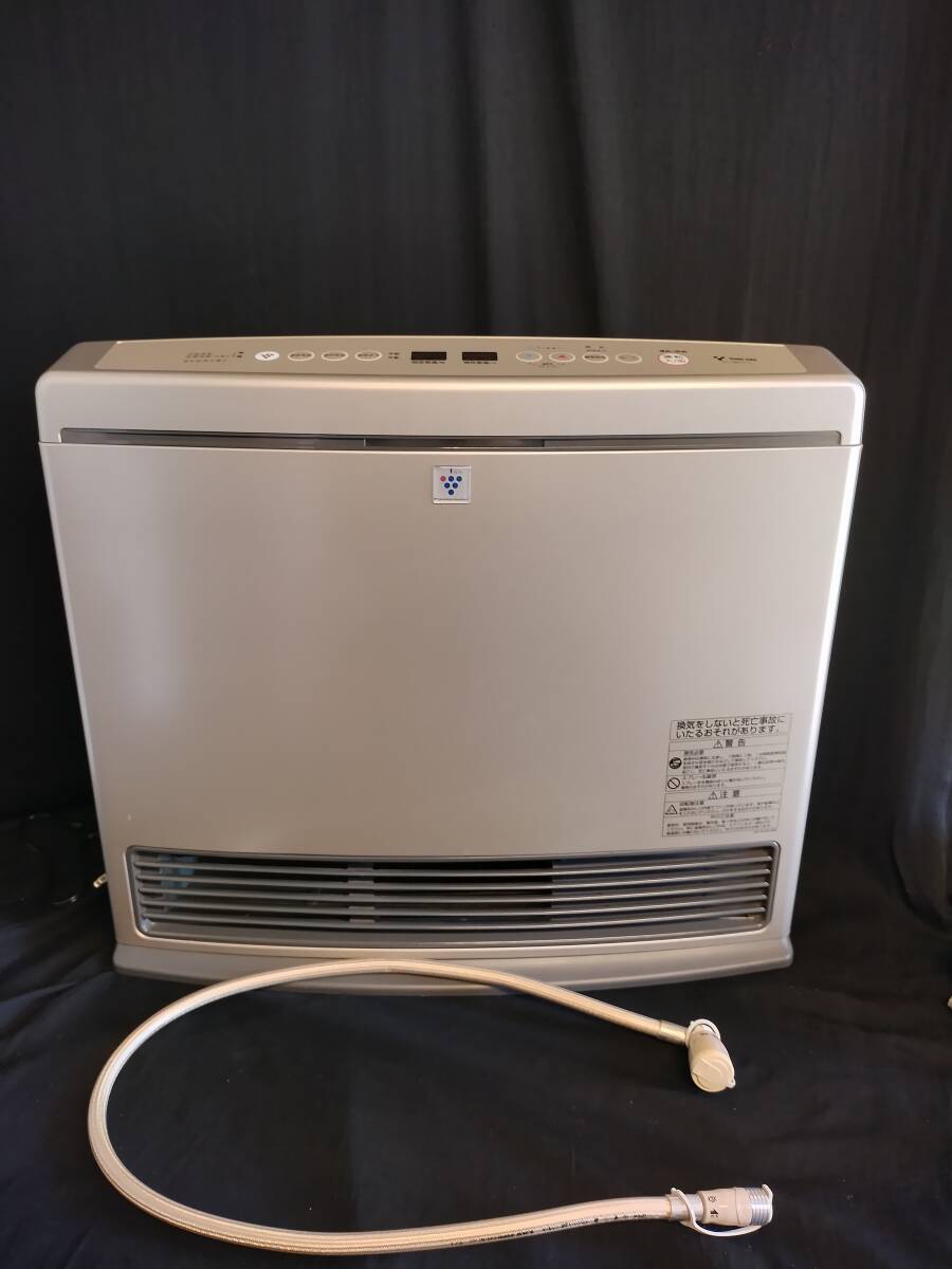 2026年最新】Yahoo!オークション -ガスファンヒーター 21畳の中古品