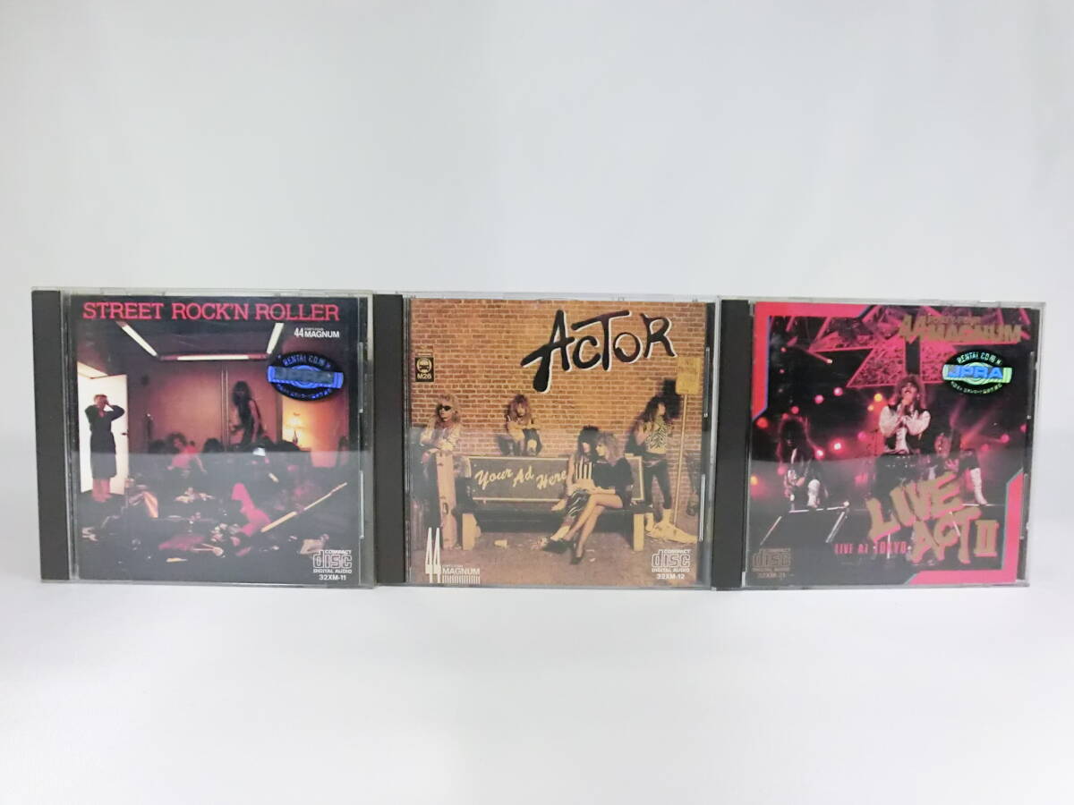 Yahoo!オークション -「44magnum live」(CD) の落札相場・落札価格