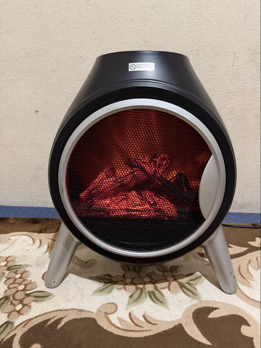 2026年最新】Yahoo!オークション -暖炉型ヒーターの中古品・新品・未