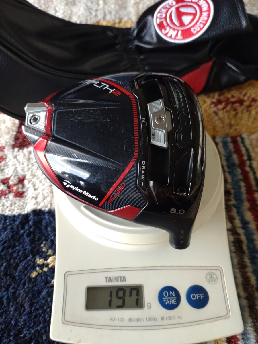 2026年最新】ステルス2 ドライバー ヘッドのみの商品一覧 - Yahoo