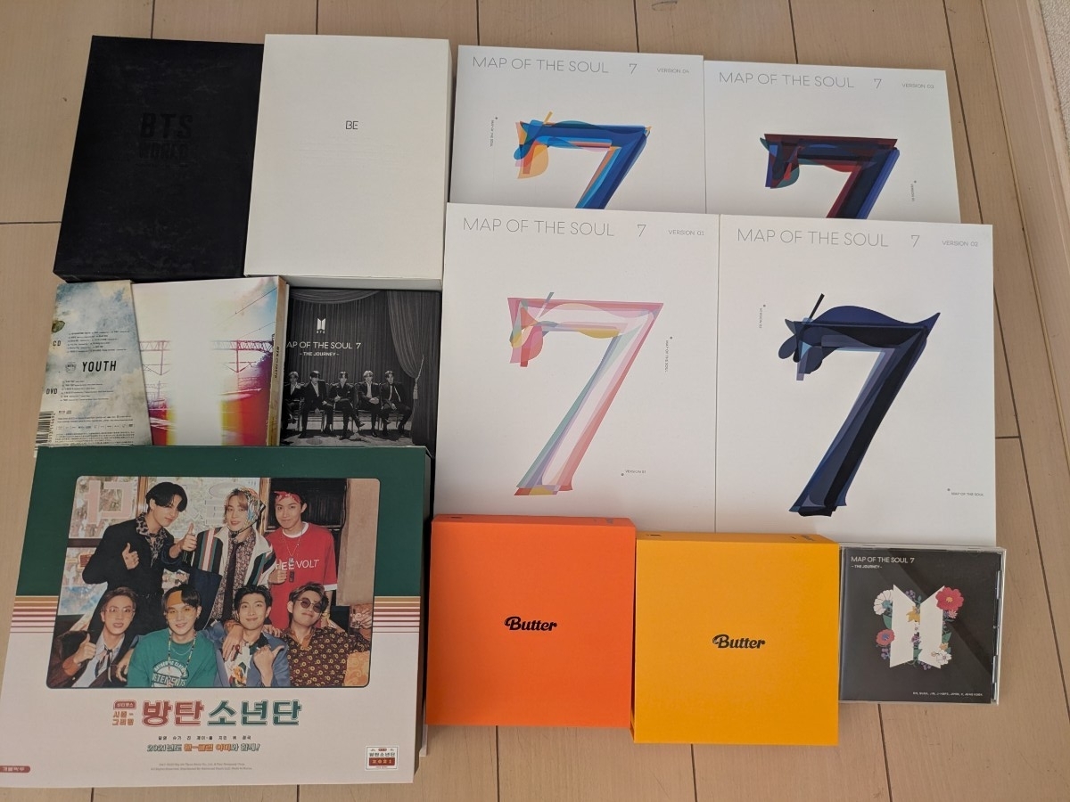 Yahoo!オークション -「bts cd」(男性アイドル) (アイドル)の落札相場