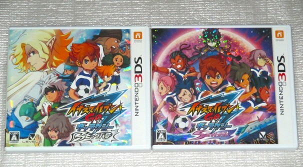 2026年最新】イナズマイレブンgo3のゲームソフトが購入可能 - Yahoo