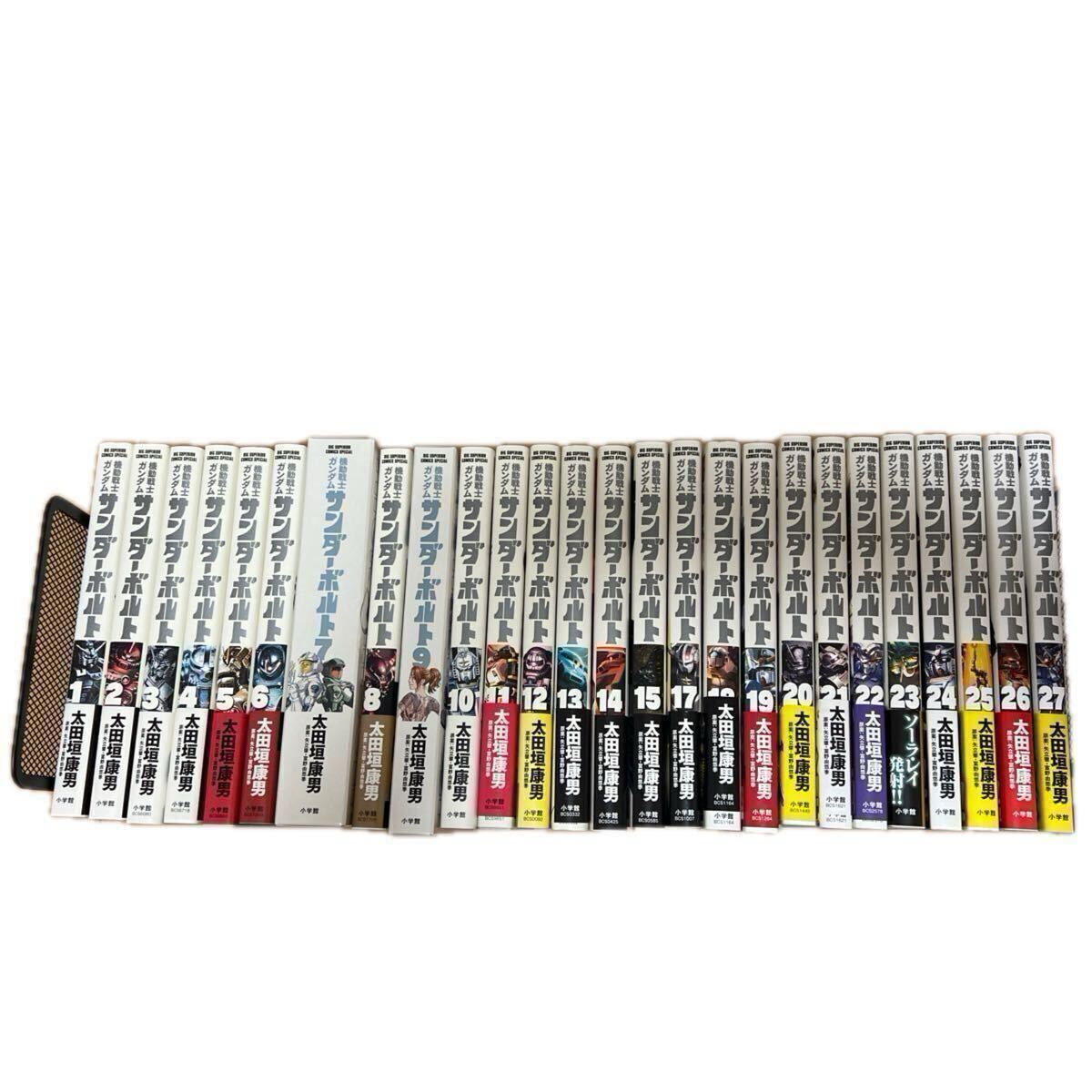 Yahoo!オークション -「サンダーボルト?」(全巻セット) (漫画