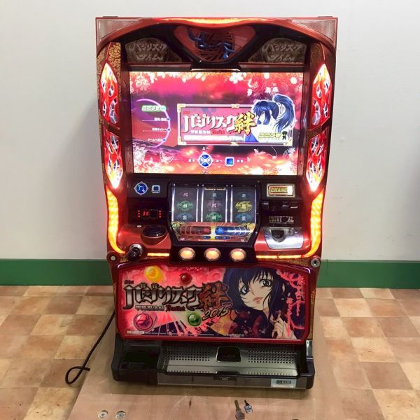 Yahoo!オークション -「バジリスク絆 実機」(パチスロ実機) (パチンコ