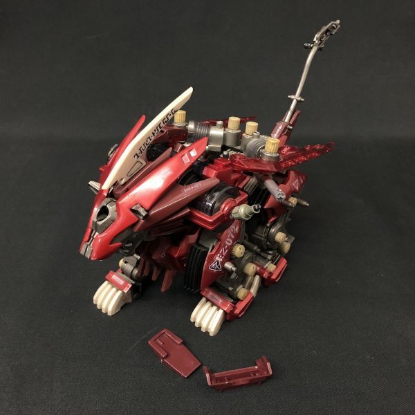 Yahoo!オークション -「ゾイド エナジーライガー」(ゾイド