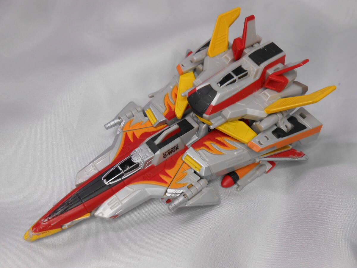 Yahoo!オークション -「ガンローダー」(ウルトラマンメビウス