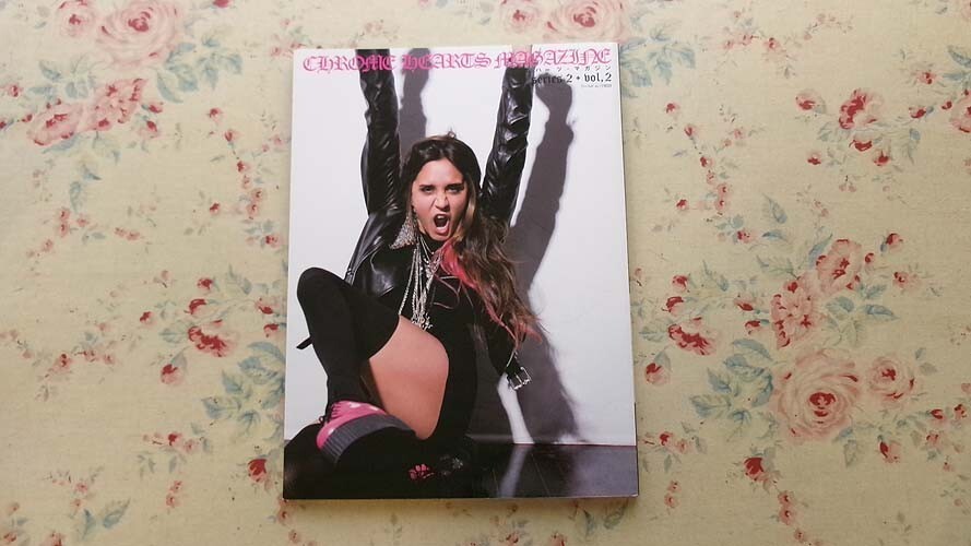 Yahoo!オークション -「クロムハーツマガジン」の落札相場・落札価格