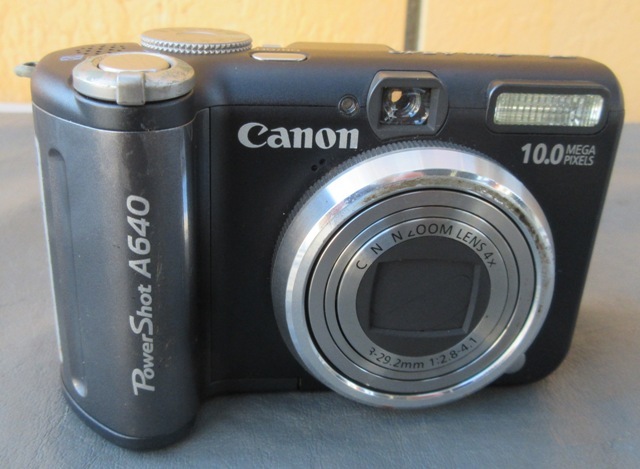 Yahoo!オークション -「canon a640」の落札相場・落札価格