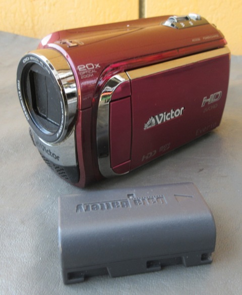 Yahoo!オークション -「gz-hd300」(デジタルビデオカメラ) (ビデオ