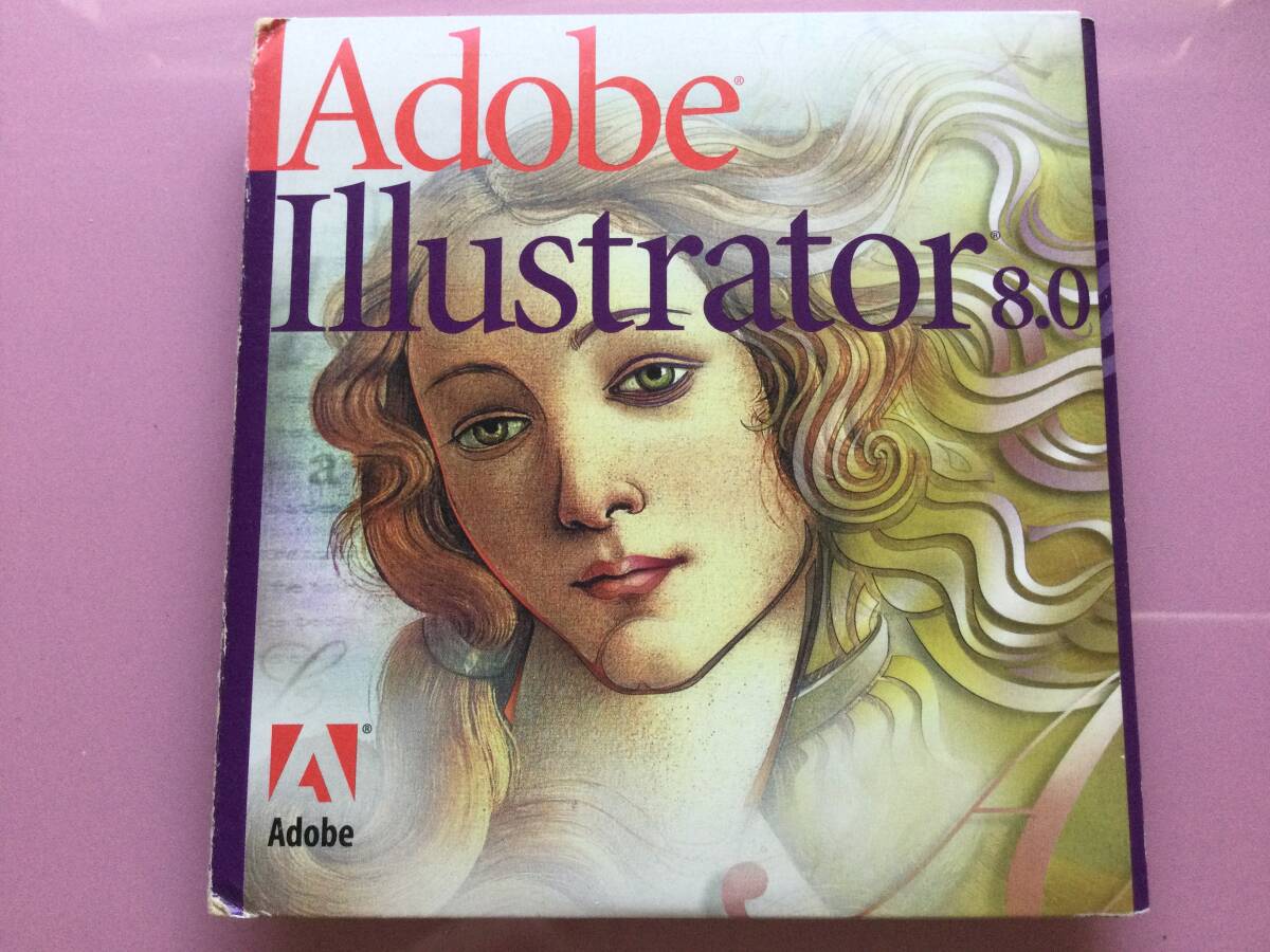 2026年最新】Yahoo!オークション -adobe illustrator 8.0の中古品