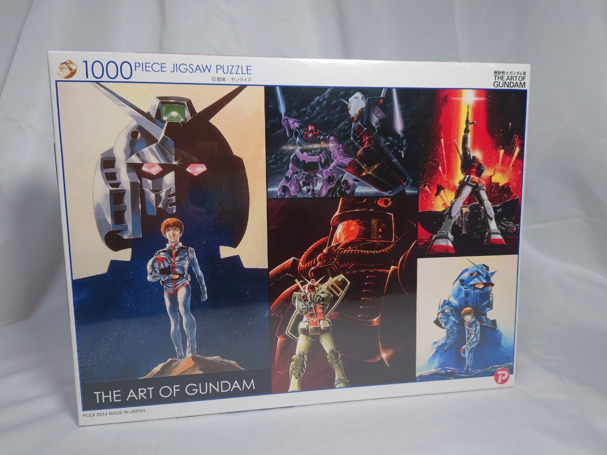 Yahoo!オークション -「機動戦士ガンダム」(ジグソーパズル) (パズル