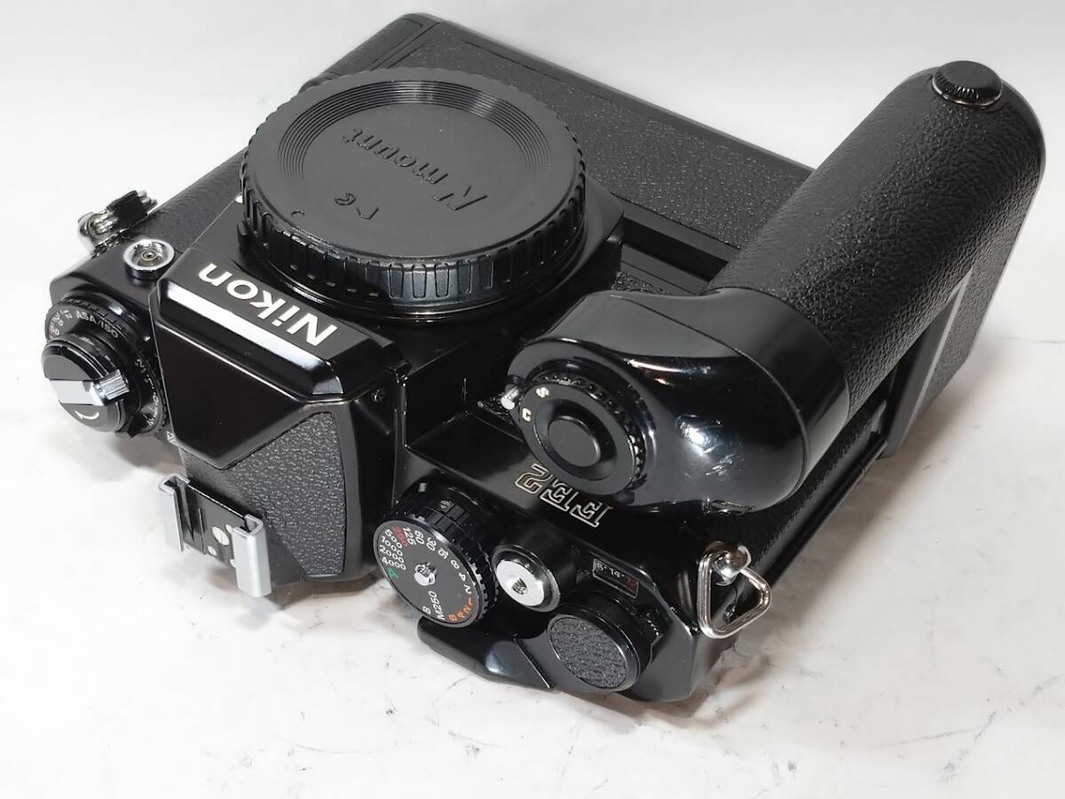 Yahoo!オークション -「nikon fe md」の落札相場・落札価格