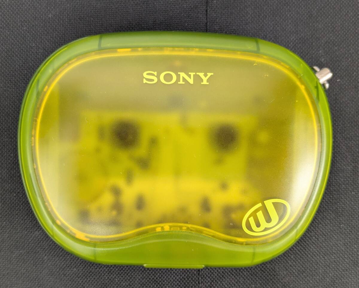 Yahoo!オークション -「sony eq-2」(カセットプレーヤー) (ポータブル
