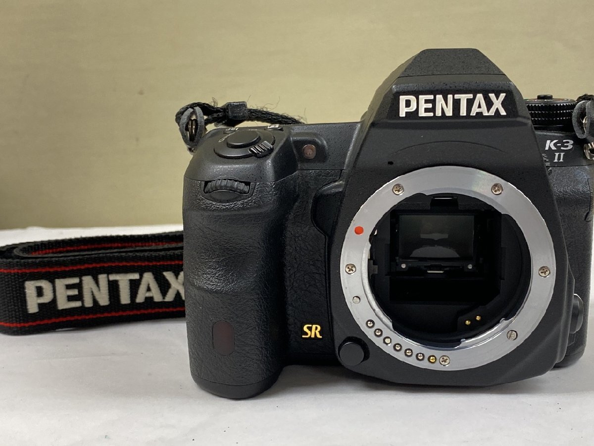 Yahoo!オークション -「pentax k-3ii」の落札相場・落札価格