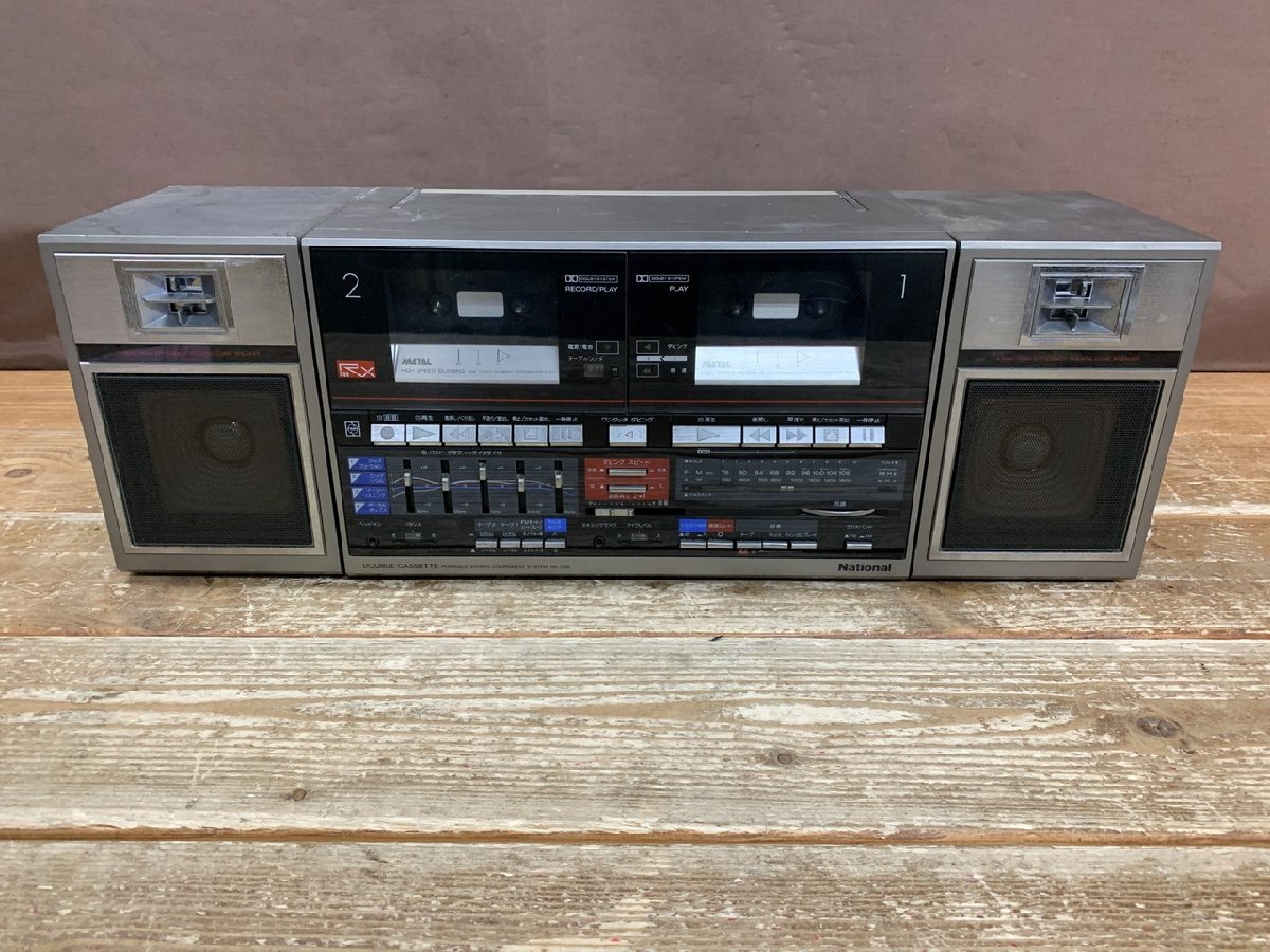 Yahoo!オークション -「rx c66」(カセットデッキ) (オーディオ機器)の