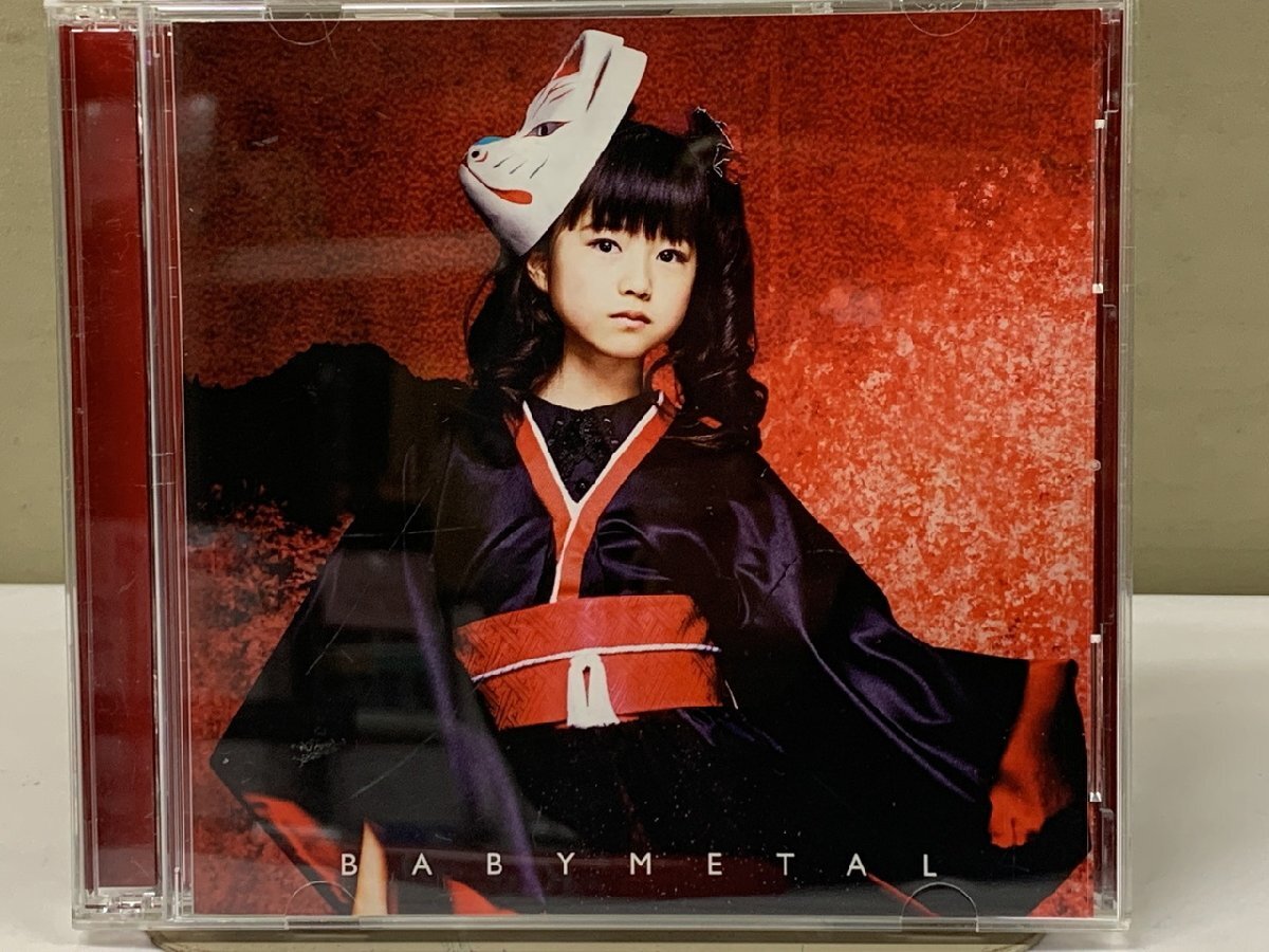 Yahoo!オークション -「babymetal メギツネ」(は行) (ロック、ポップス