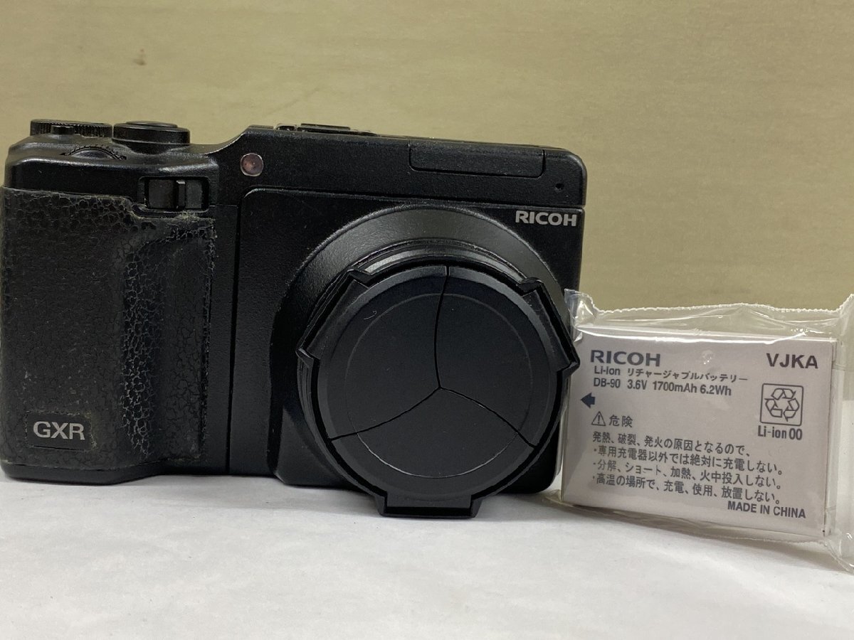 Yahoo!オークション -「ricoh リコー gxr」の落札相場・落札価格