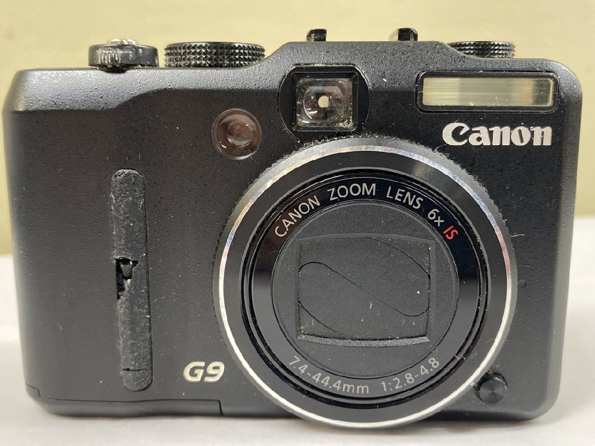 Yahoo!オークション -「canon g9 ジャンク」の落札相場・落札価格