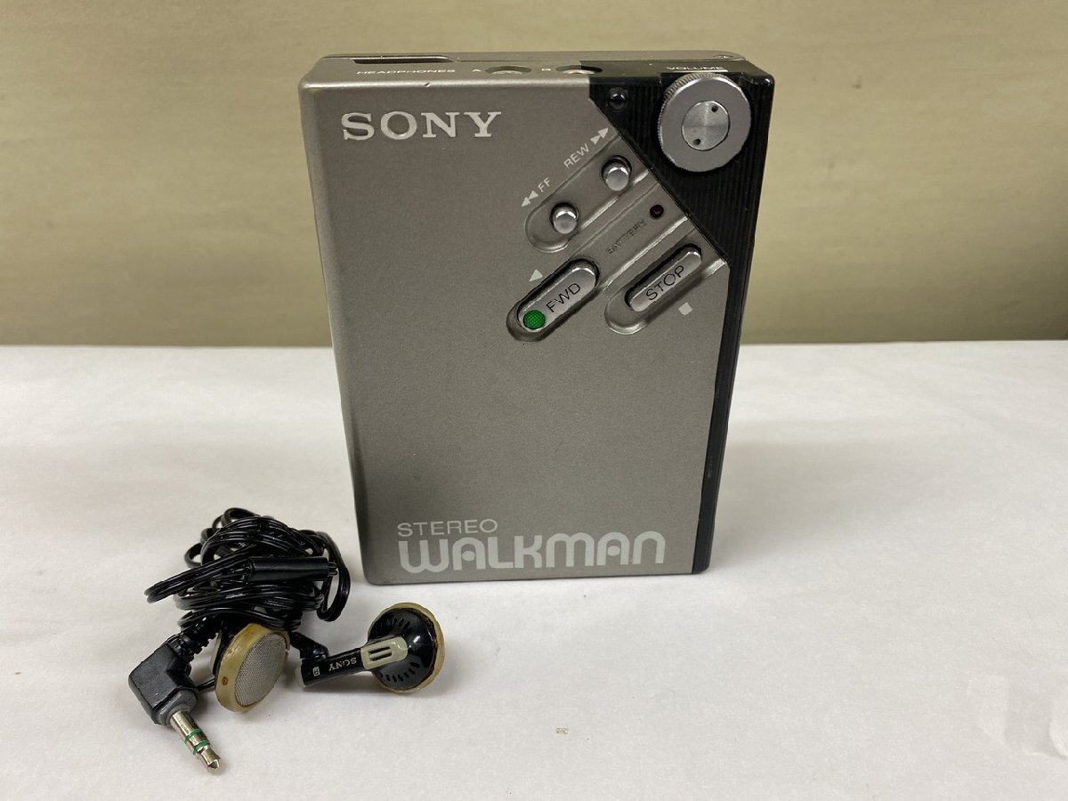 Yahoo!オークション -「ウォークマン wm-2」の落札相場・落札価格
