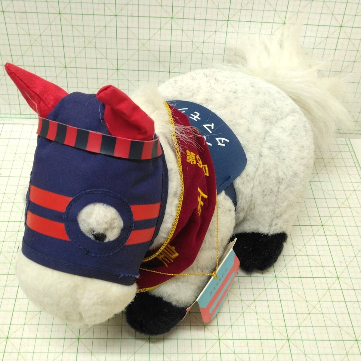 2026年最新】Yahoo!オークション -タマモクロス ぬいぐるみの中古品