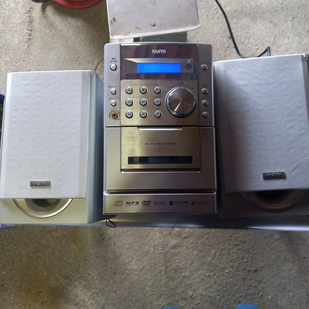 2026年最新】Yahoo!オークション -sanyo サンヨー(システムコンポ)の