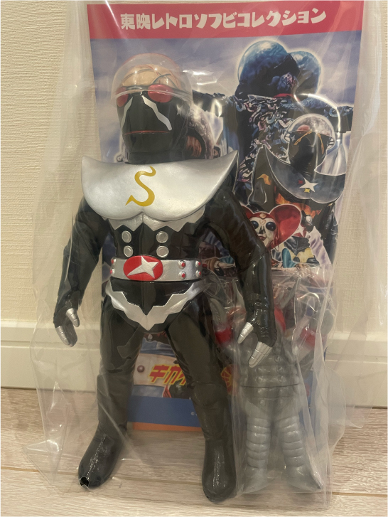 2026年最新】Yahoo!オークション -東映レトロソフビ キカイダーの中古