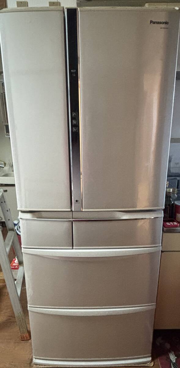 Yahoo!オークション -「冷蔵庫 中古 パナソニック」(400リットル