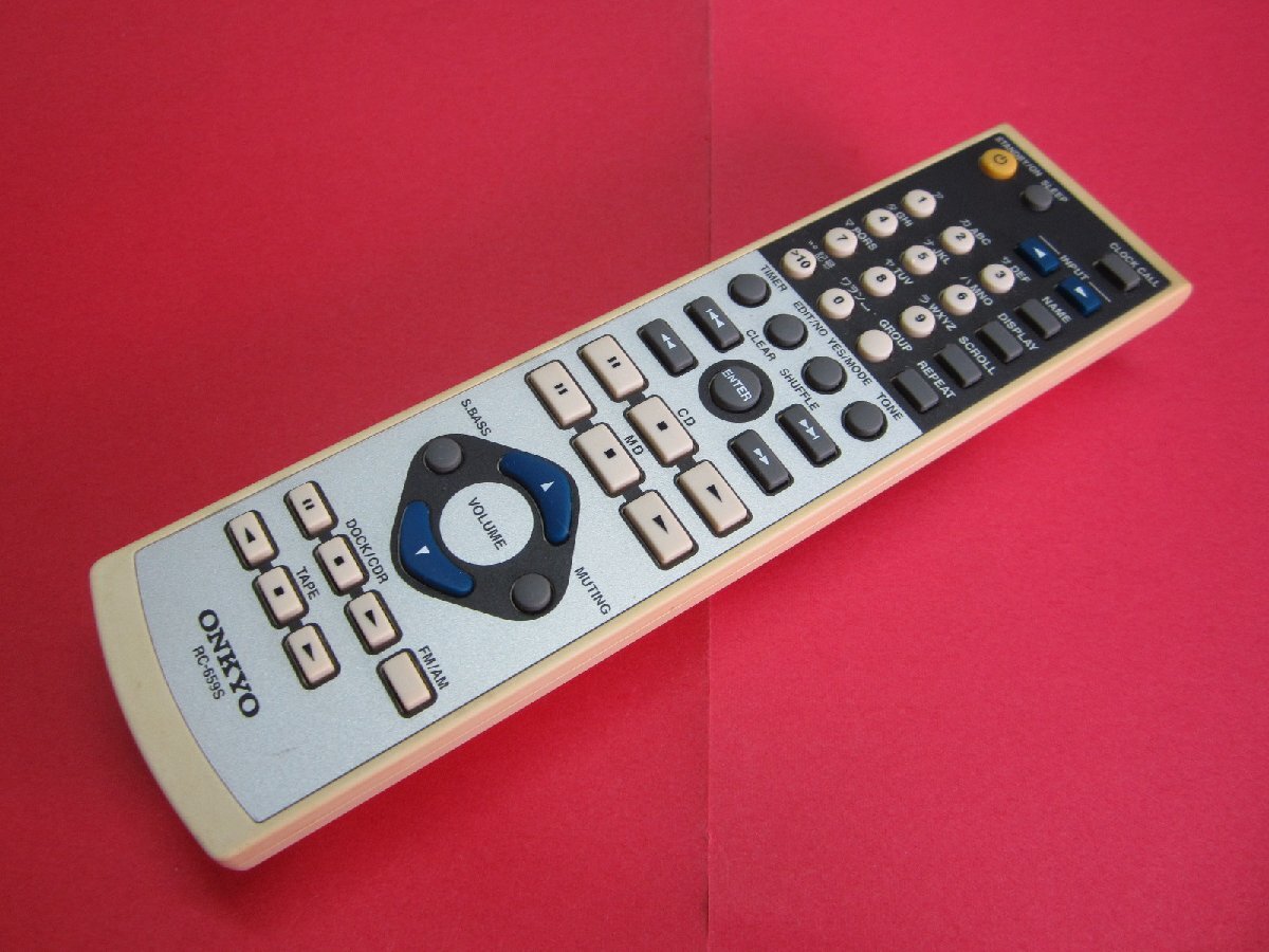 2026年最新】ONKYO FR-N9(オンキヨー FR-N9)のリモコン商品一覧