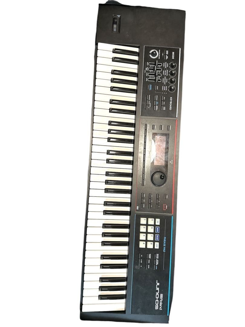 2026年最新】Yahoo!オークション -roland juno 61の中古品・新品・未