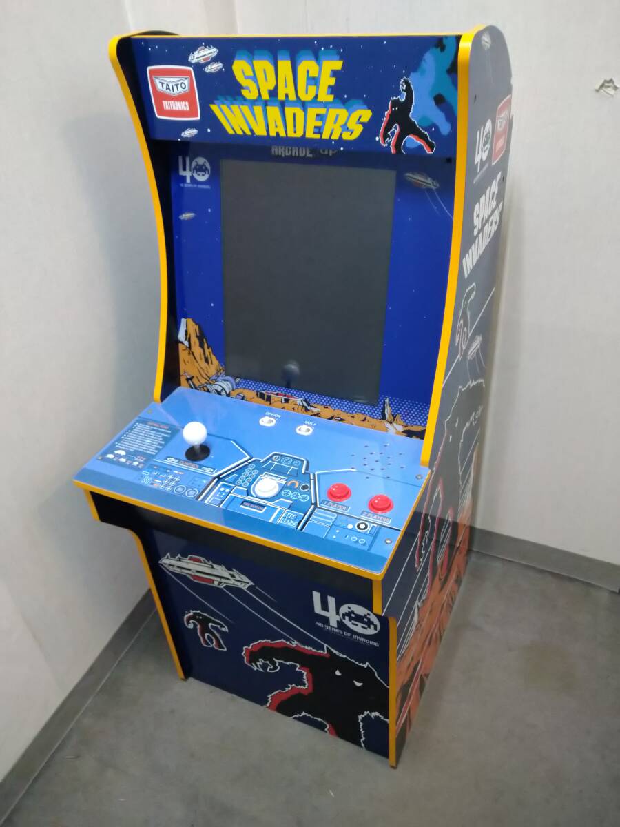 Yahoo!オークション -「タイトー インベーダー」(アーケードゲーム