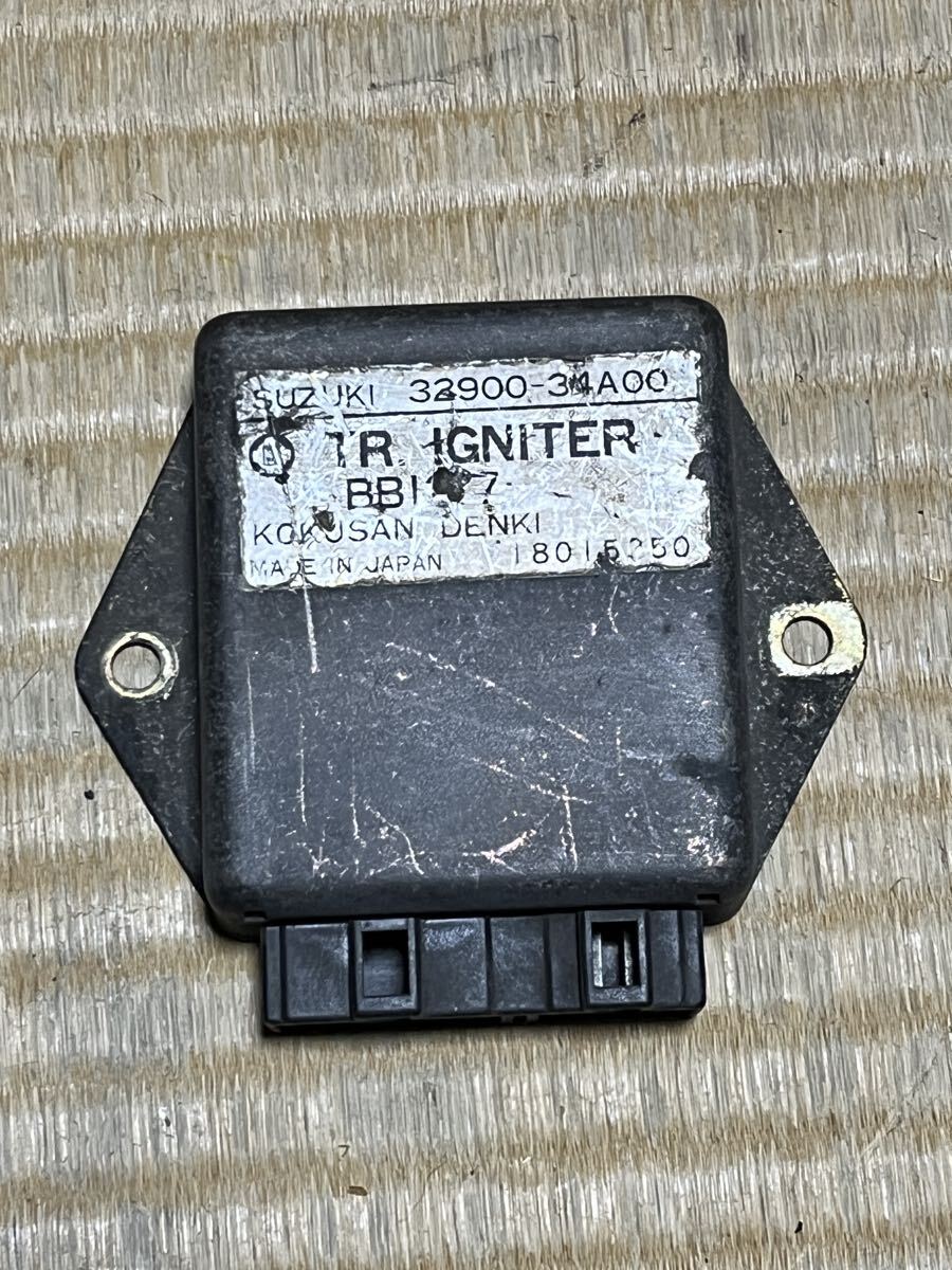 2026年最新】Yahoo!オークション -gsx400e イグナイターの中古品・新品