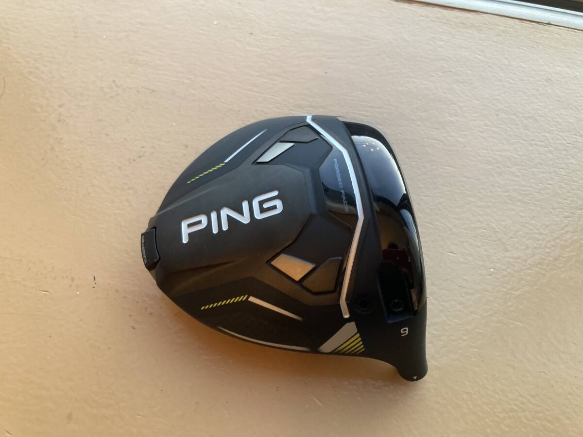 2026年最新】ドライバー ヘッドのみのピン(PING)商品多数！ゴルフの