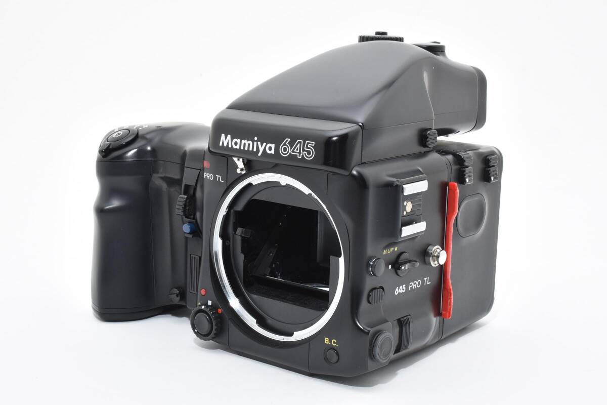 Yahoo!オークション -「マミヤ645pro」の落札相場・落札価格