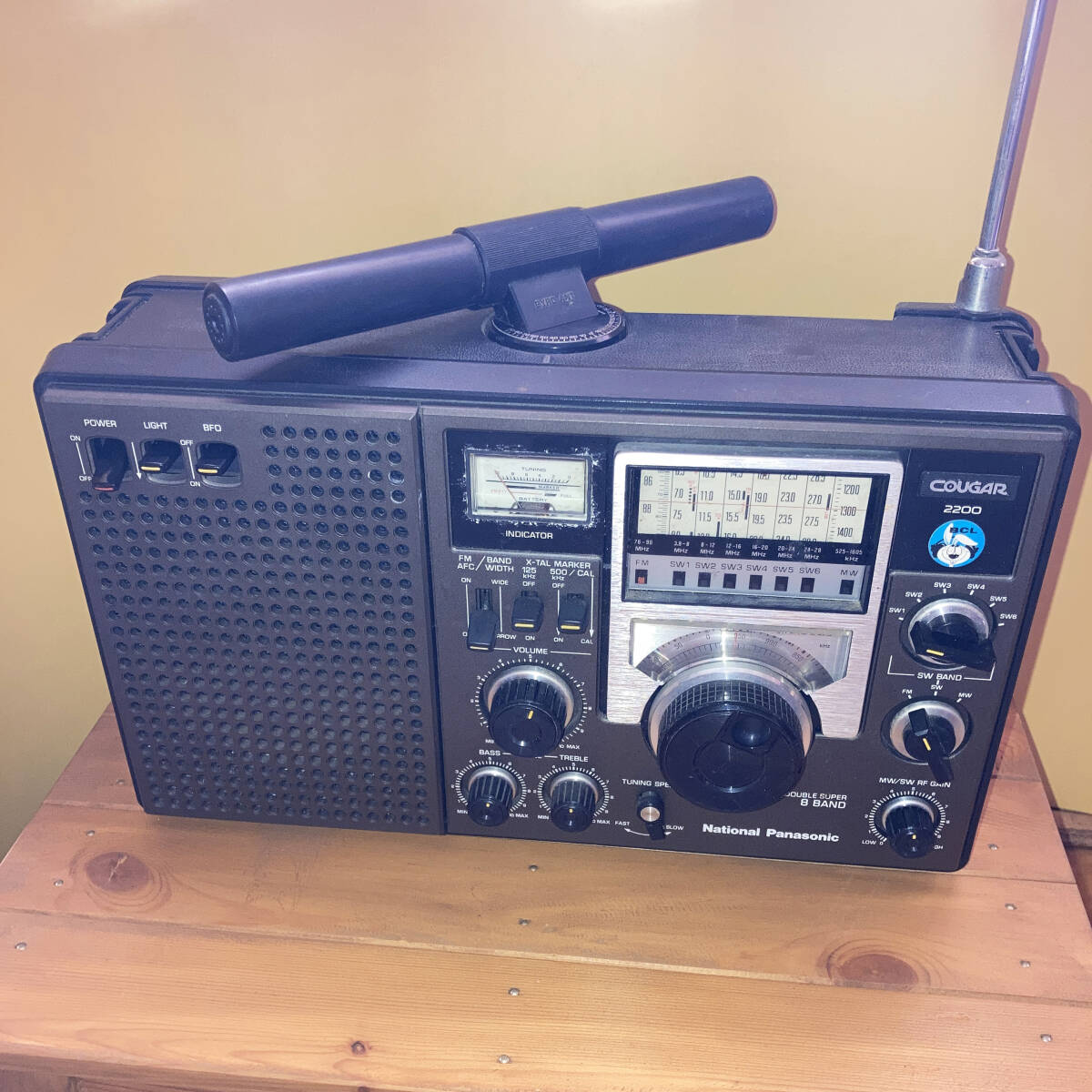 2026年最新】Yahoo!オークション -ナショナル クーガー 2200の中古品