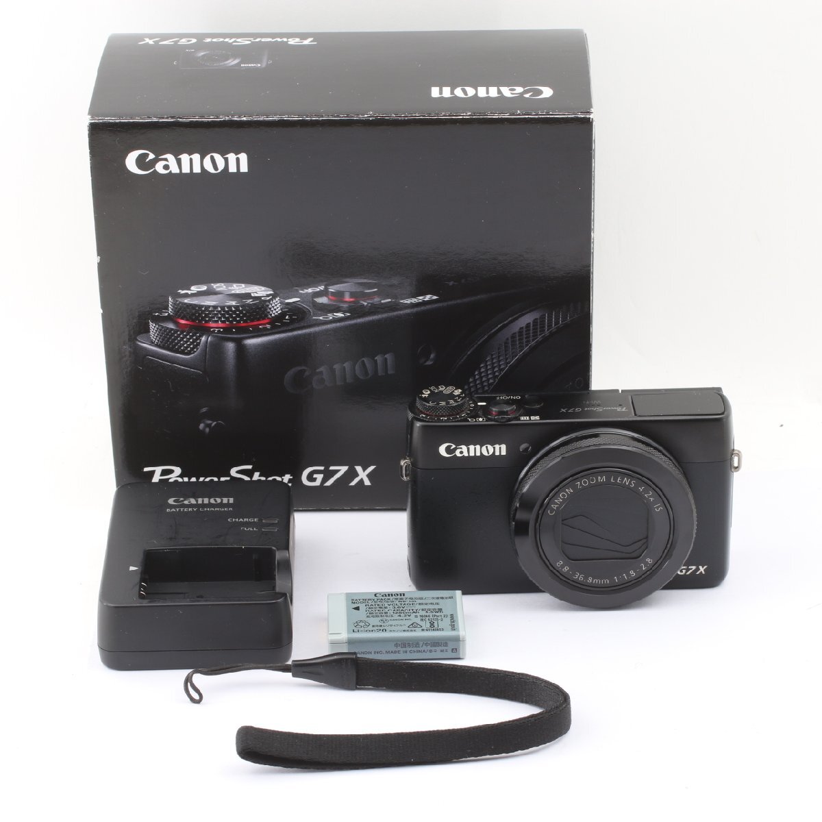 価格.com - CANON PowerShot G7 X 価格比較