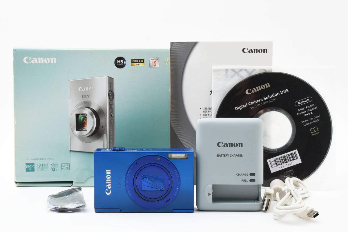 Yahoo!オークション -「canon ixy3」の落札相場・落札価格