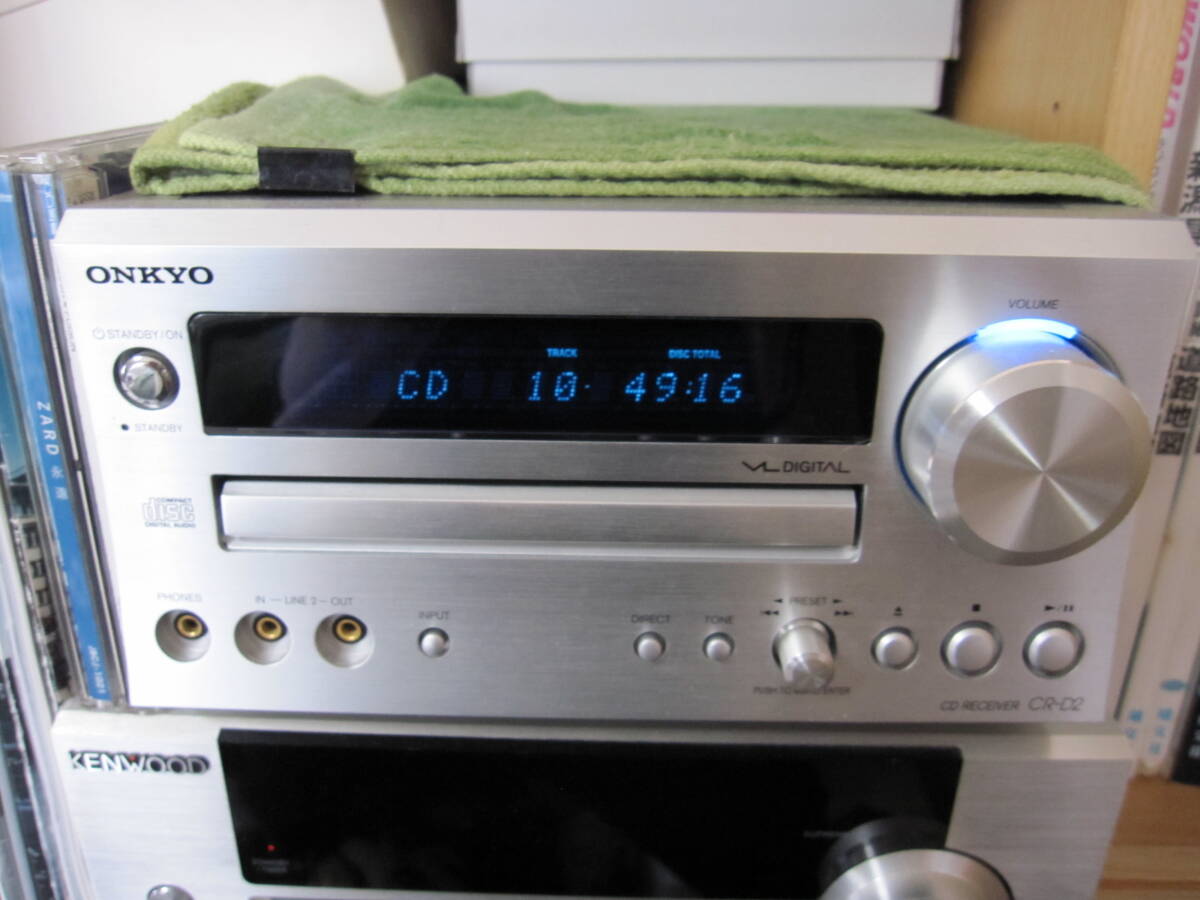 価格.com - ONKYO CR-D2 価格比較