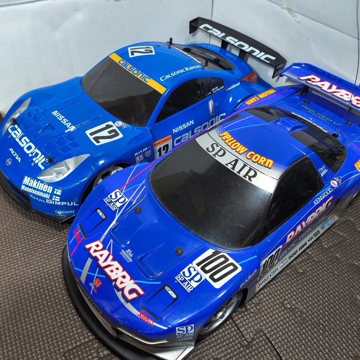 Yahoo!オークション -「タミヤ ラジコン nsx」の落札相場・落札価格