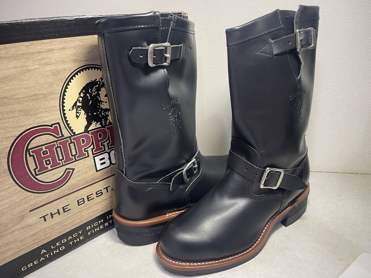 2026年最新】チペワ エンジニアブーツ - Yahoo!オークション