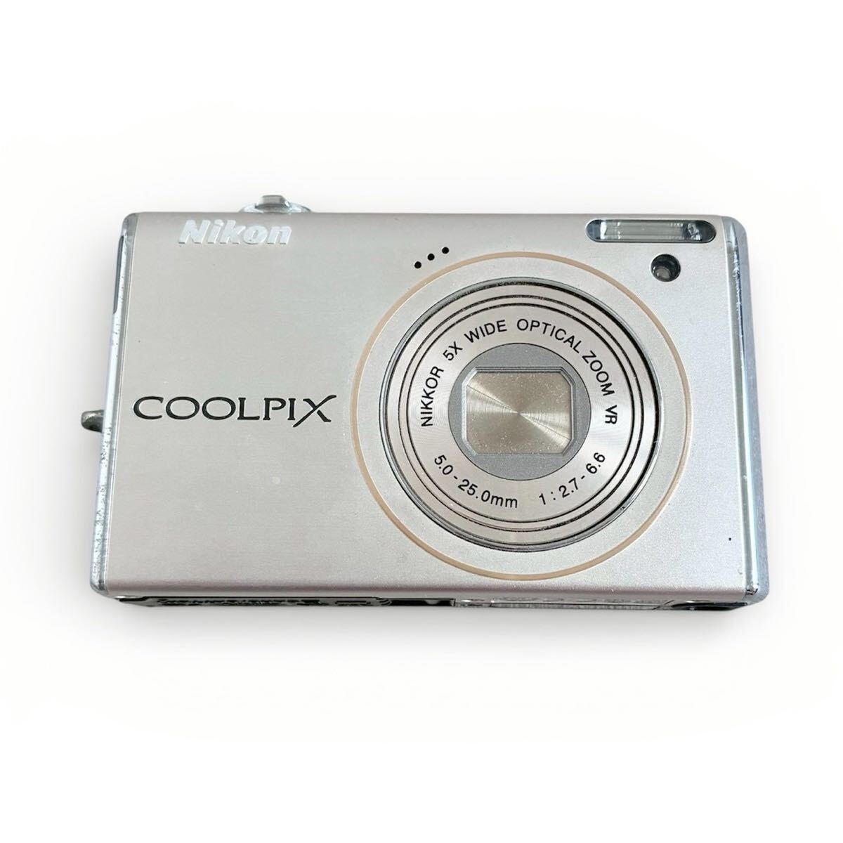 Yahoo!オークション -「nikon coolpix s640」の落札相場・落札価格