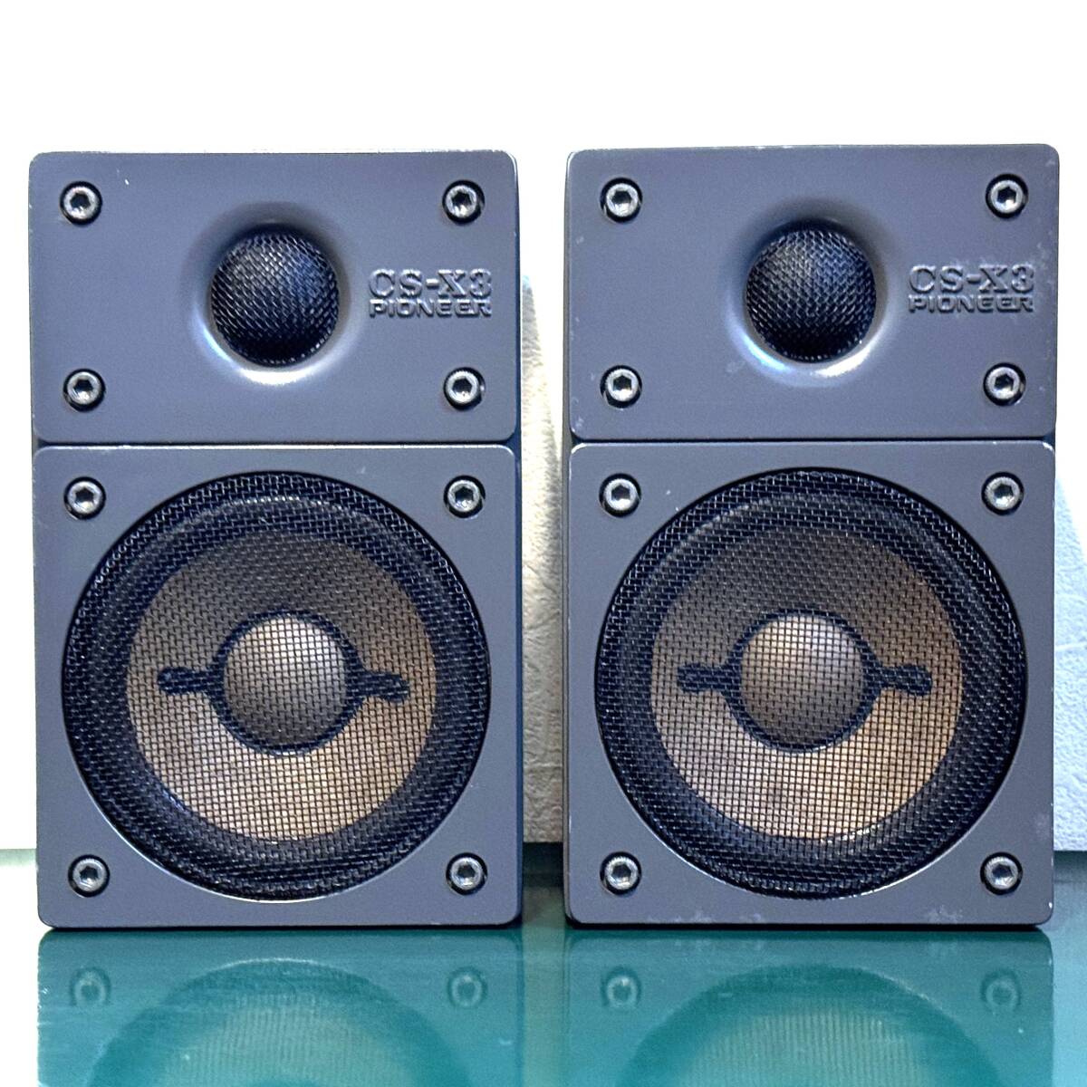 Yahoo!オークション -「pioneer cs-x3」(スピーカー) (オーディオ機器