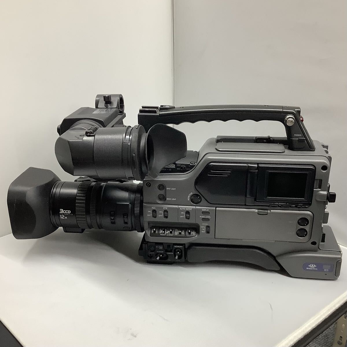 Yahoo!オークション -「sony dsr」(プロ用、業務用) (ビデオカメラ)の