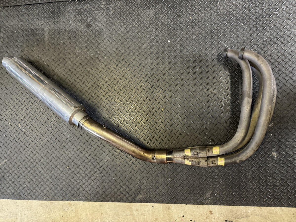 Yahoo!オークション -「ナイトロレーシングサイレンサー」(マフラー