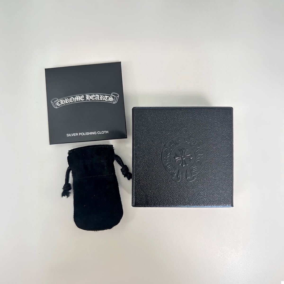 2026年最新】Yahoo!オークション -クロムハーツ 革袋の中古品・新品