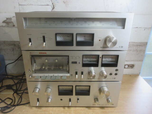 Yahoo!オークション -「pioneer パイオニア ct」(一般) (アンプ)の落札